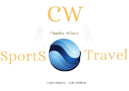 CW Sports Travel logo