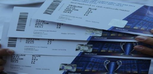 CW Sports Travel Matchday Tickets